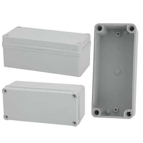 electrical enclosure plastic|waterproof abs plastic enclosure.